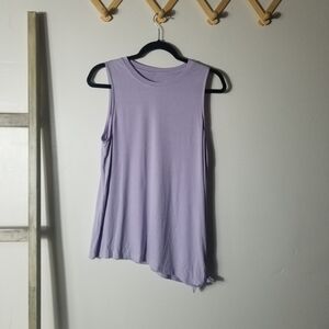 NWT AVIA PURPLE TANK SIZE MEDIUM